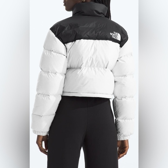 Nuptse Water Repellent 700 Fill Power Down Short Puffer Jacket
The North Face - Picture 2 of 11